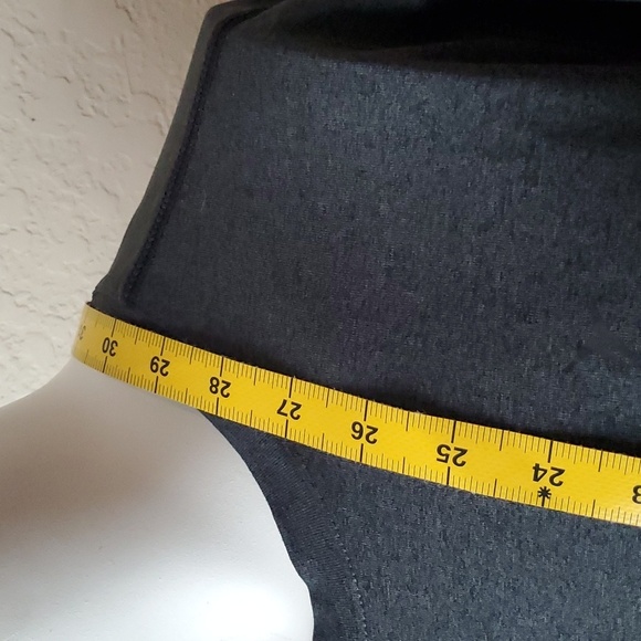 Old Navy Active core mens black short sleeve t-shirt, XL - Picture 6 of 12